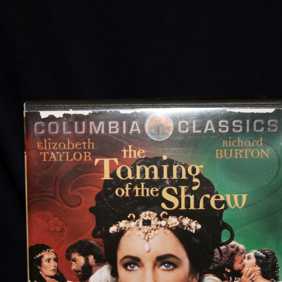 The Taming of the Shrew DVD - Picture 6 of 6
